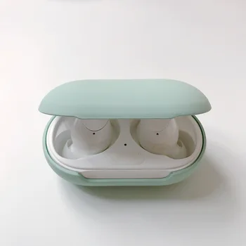 

For Samsung Galaxy Buds+ Plus Matte Solid Hard Plastic Case for Galaxy Buds Case Earphone Wireless Headset Protective Cover