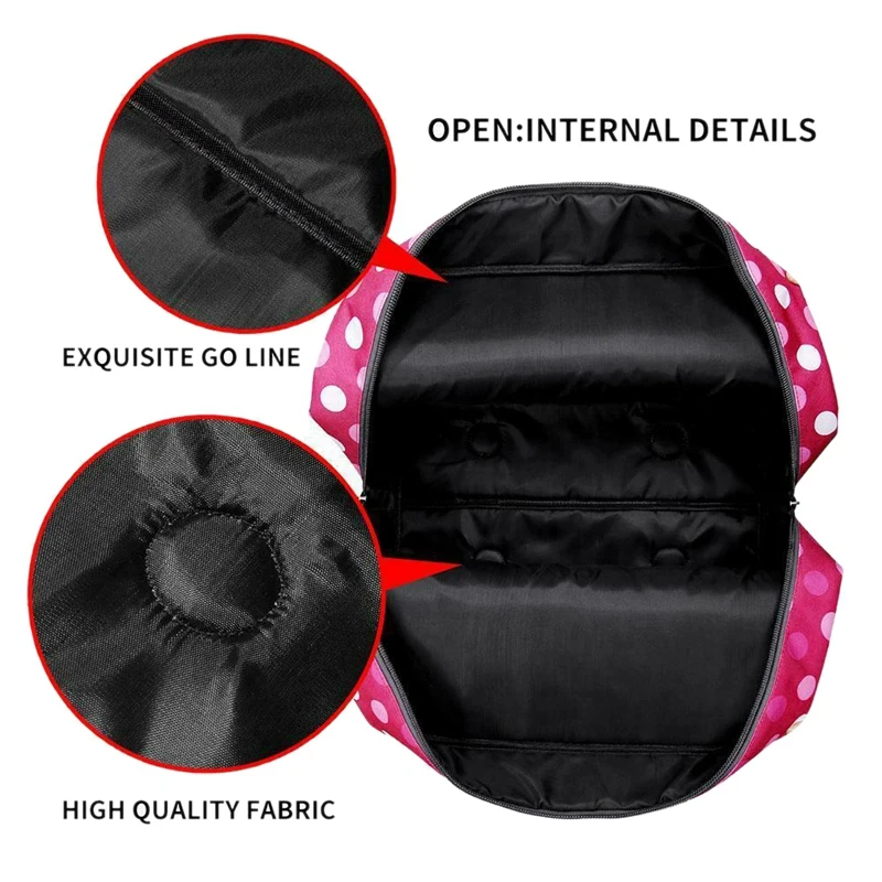 

Hot New Big Capacity Nylon Sewing Machine Tote Storage Bag Carrying Storage Case Cover Home Travel Handbag