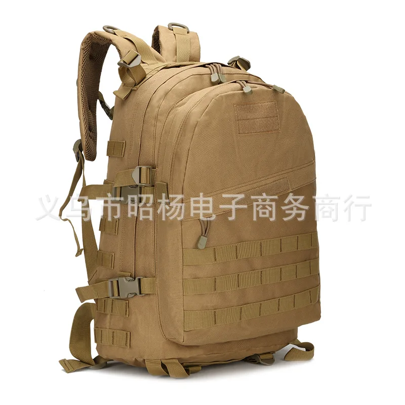 

Upgraded 3D Backpack Camouflage Backpack Army Fans Camping Backpack Outdoor Hiking Backpack