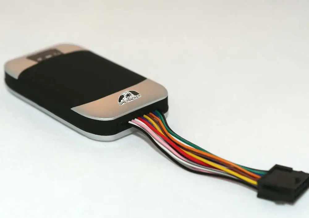 COBAN для автомобиля Tracker Gps 303F четырехдиапазонная система охранной сигнализации в
