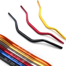 Универсальный для RIZOMA moto rcycle руль moto rbike алюминиевый сплав пескоструйная технология готовая 72 см 22 мм guidon de moto