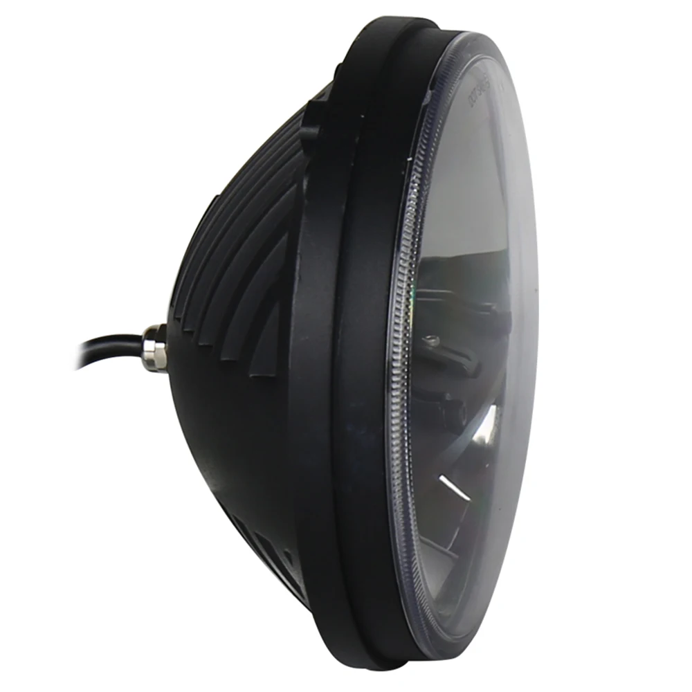 7inch led headlight round for jeep