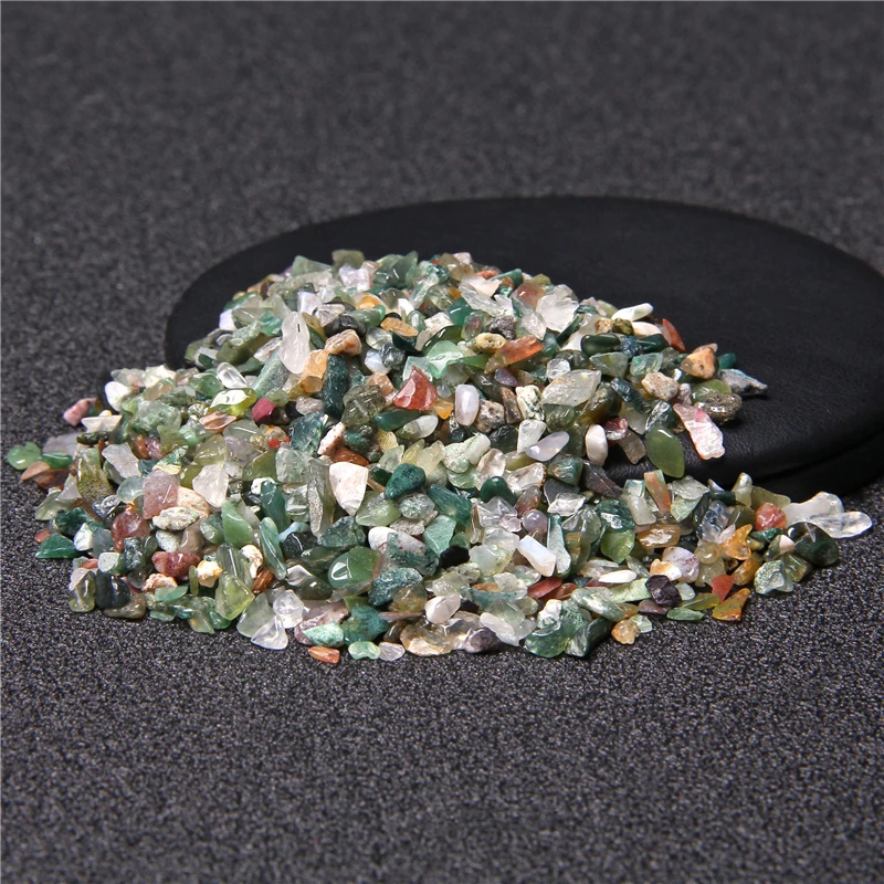 thumbnail image 1 of 20 g-100 g de espécimen mineral de cuarzo rosa de cristal natural, piedra curativa en miniatura de 3-5 mm para acuario, decoración del hogar, bricolaje, 1 of 5
