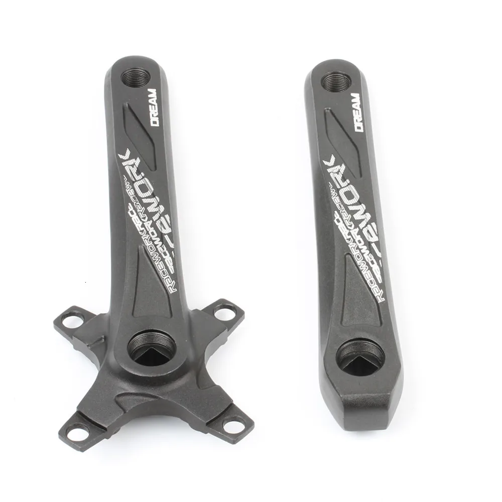 RACEWORK кольцо цепи велосипеда из алюминиевого сплава 104 мм BCD 170 мм MTB Горный шоссейный велосипед скорость кривошипной рукоятки шатуны велосипедный ремонт
