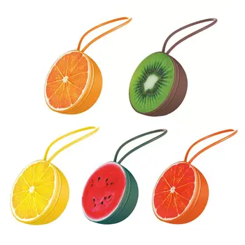 

Wireless Bluetooth Speaker Mini Portable Outdoor Fruit Small Speaker Subwoofer