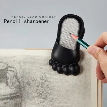

Professional Sketching Board Clip Sketch Drawing Charcoal Pencil Sharpening Clips Pointer Tools School Stationery Art Supplies