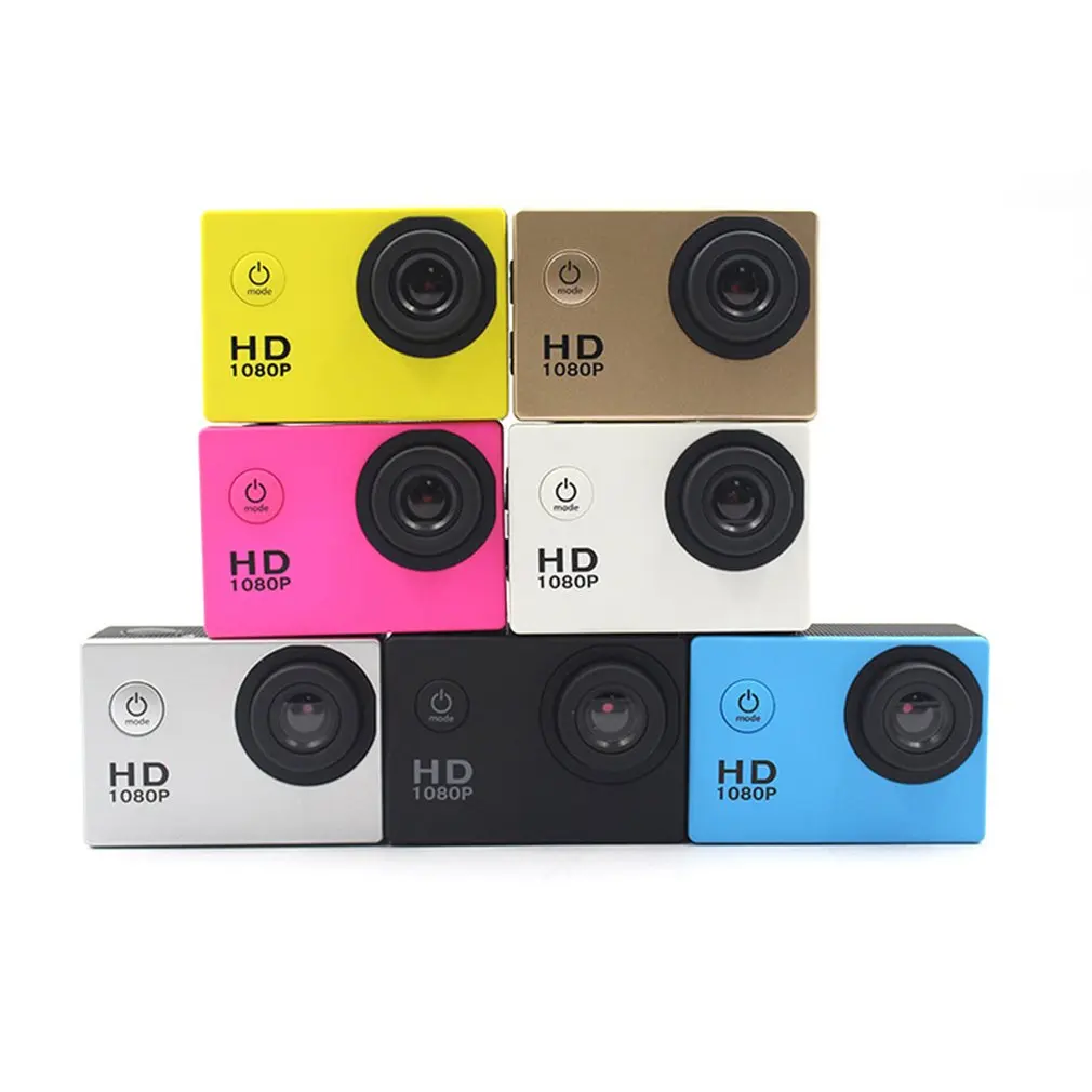 SJCAM Serie SJ5000 WIFI 1080P 4 K Gyro Actie Camera 2 0 &quotLCD waterdichte Sport DV|Экшн-камеры| |