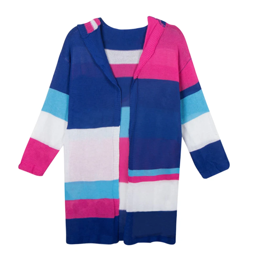 SFIT кардиган женский вязаный Pull Lang жилет Gebreid Dames женские кардиганы Feminino Mujer осенне-зимний свитер с длинным рукавом