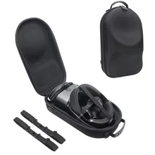 Новейший жесткий чехол для путешествий Чехол для хранения Защитный чехол сумка чехол для переноски для Oculus Rift S PC-Powered VR игровая гарнитура