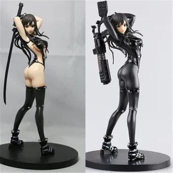 

23cm Gantz O Shimohira Reika Adult Action Figures Pvc Girl Sexy Half-naked Anime Figure Models Colection Toys Figurine Sexy Hot