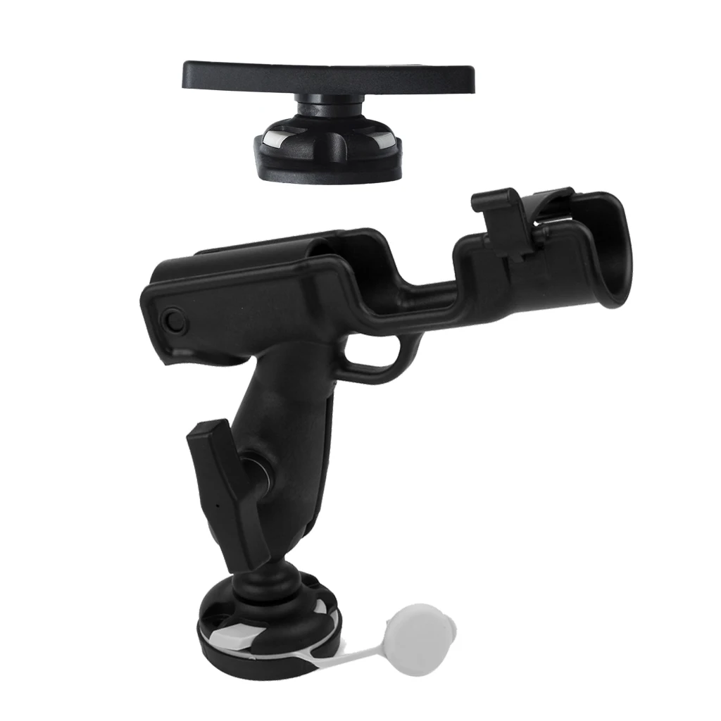 Pack of, Fishing Rod Holder, Fishing Rod Rack, and Fishfinder Mounting Bracket, Fishfinder Mount for Kayak,