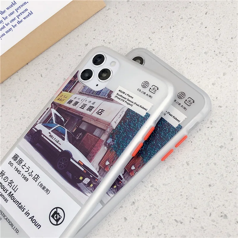 Чехол для iPhone 11 Pro Max 7 8 plus X XR XS SE 2 2020|Бамперы| |