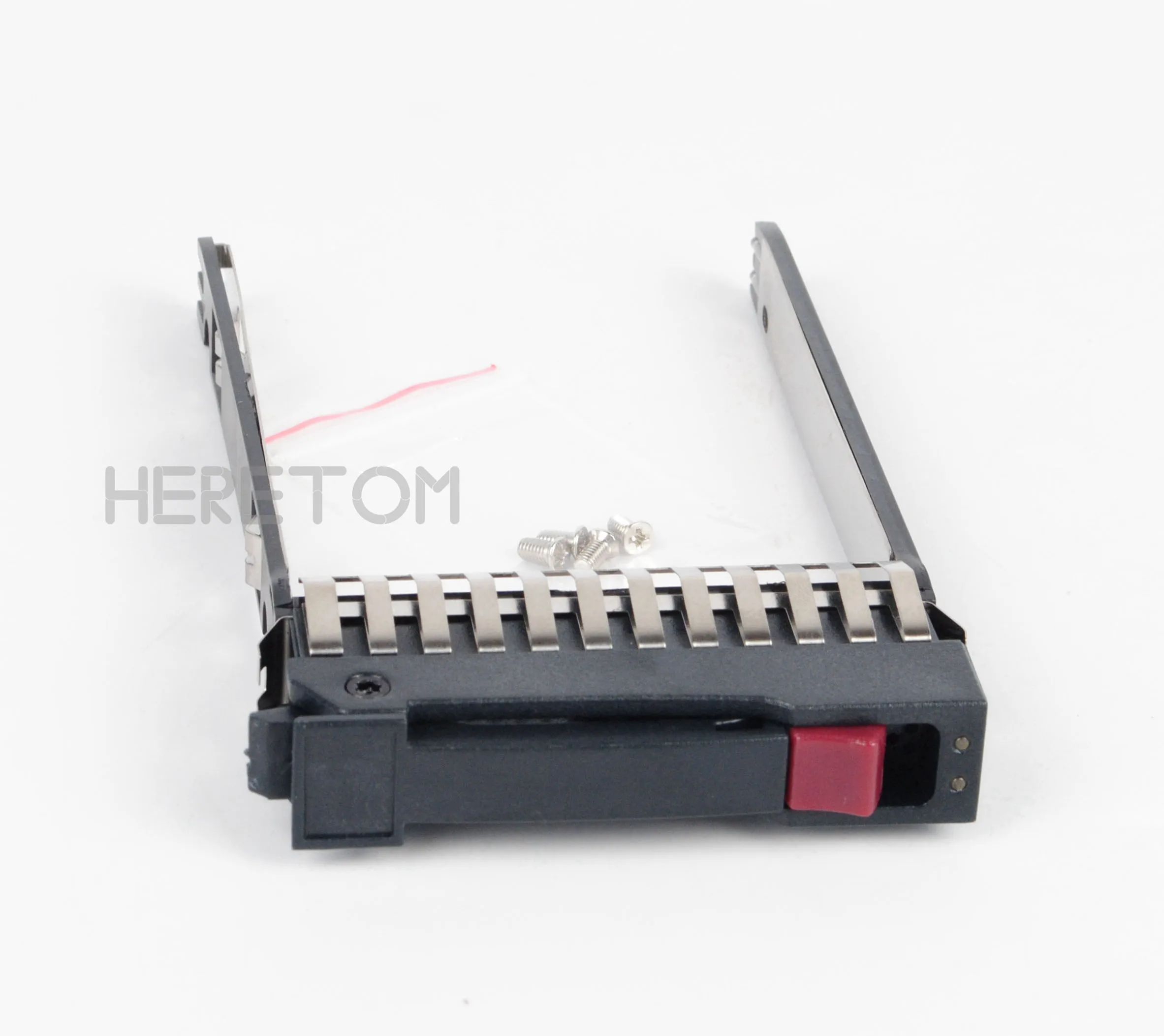 HP Proliant DL580 DL380 DL360 Gen5 G5 G6 G7 Gen6 378343-001 500223-001 UD용 SAS SATA 하드 드라이브 트레이 캐디 슬레드, LOT 1-10X 2.
