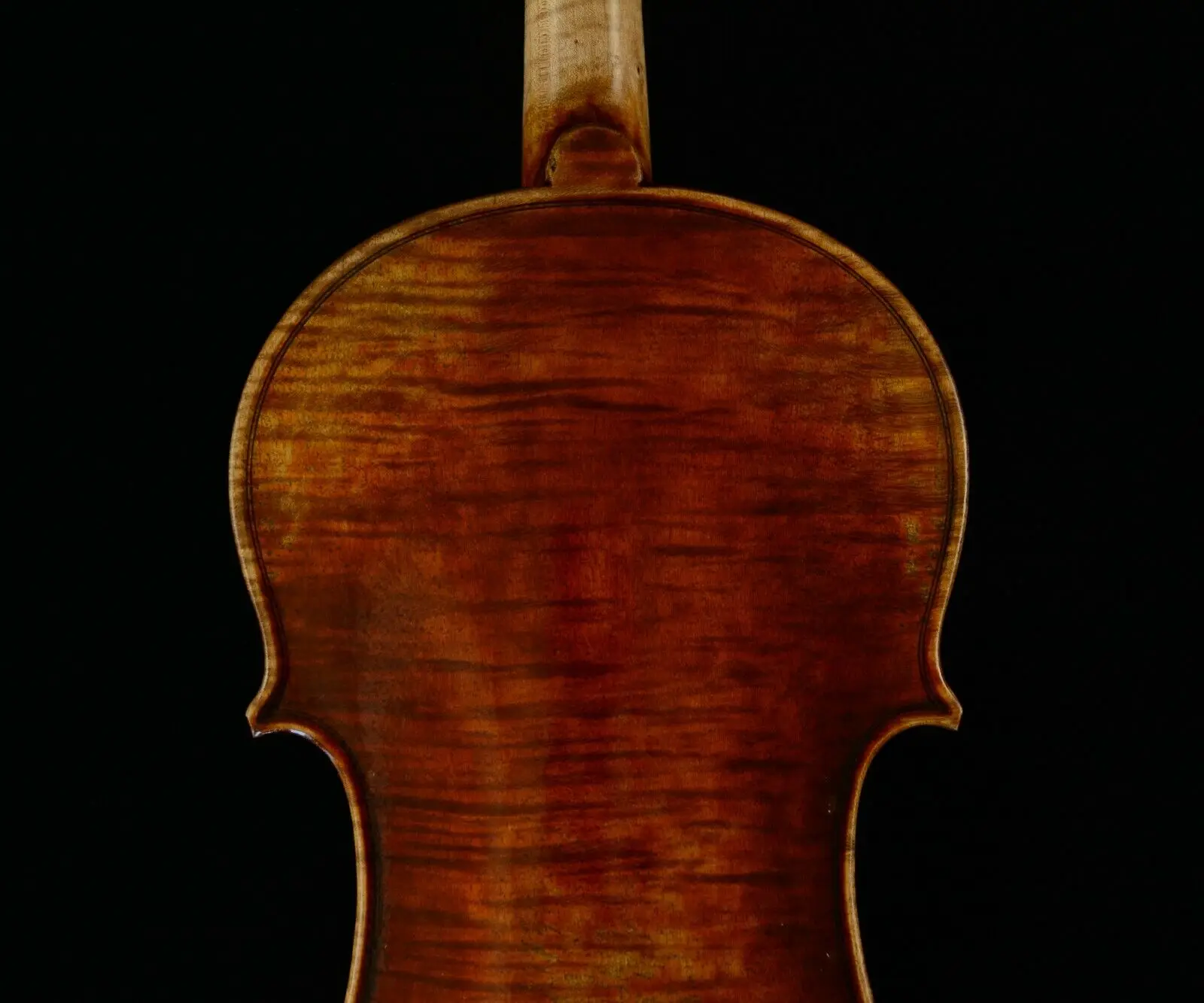 Красиво скрипка ручной работы после Guarneri del Gesu 1743 Cannone скрипка 1-P назад