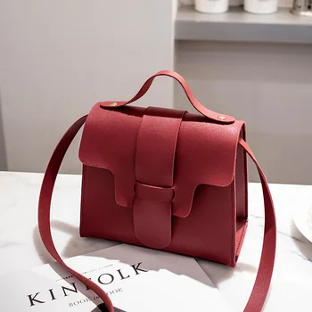 

2020 new ladies wallet large capacity mobile phone bag cover shoulder bag handbag latch crossbody bag