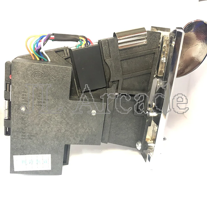 Монета GD-910 Процессор монетоприемники сравнение сбоку машина селектор