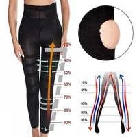 Leggings de Compression Anti-Cellulite, Taille Haute, Amincissant, Body Shaper, TUNIControl, Collants, Culottes, Cuisses 3