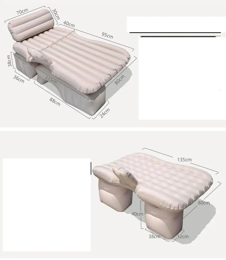 Kamperen открытый Colchon диван надувной кемпинг Araba Aksesuar аксессуары Automovil автомобилей путешествия кровать для седан автомобиля