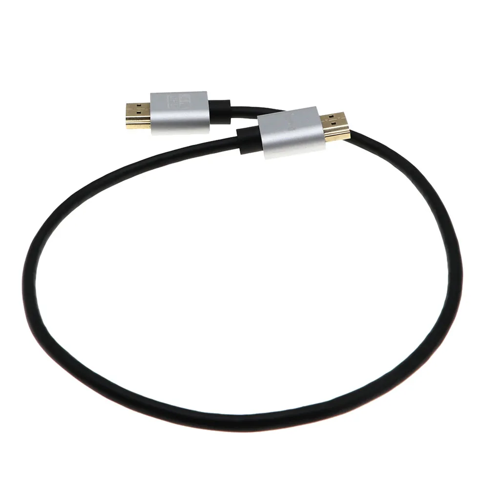 Ouhaobin Кабель HDMI 4K 60Hz HDMI 2,0 1 м 1,8 м для ноутбуков для PS3 для приставки для hd-плеера для проектора компьютера