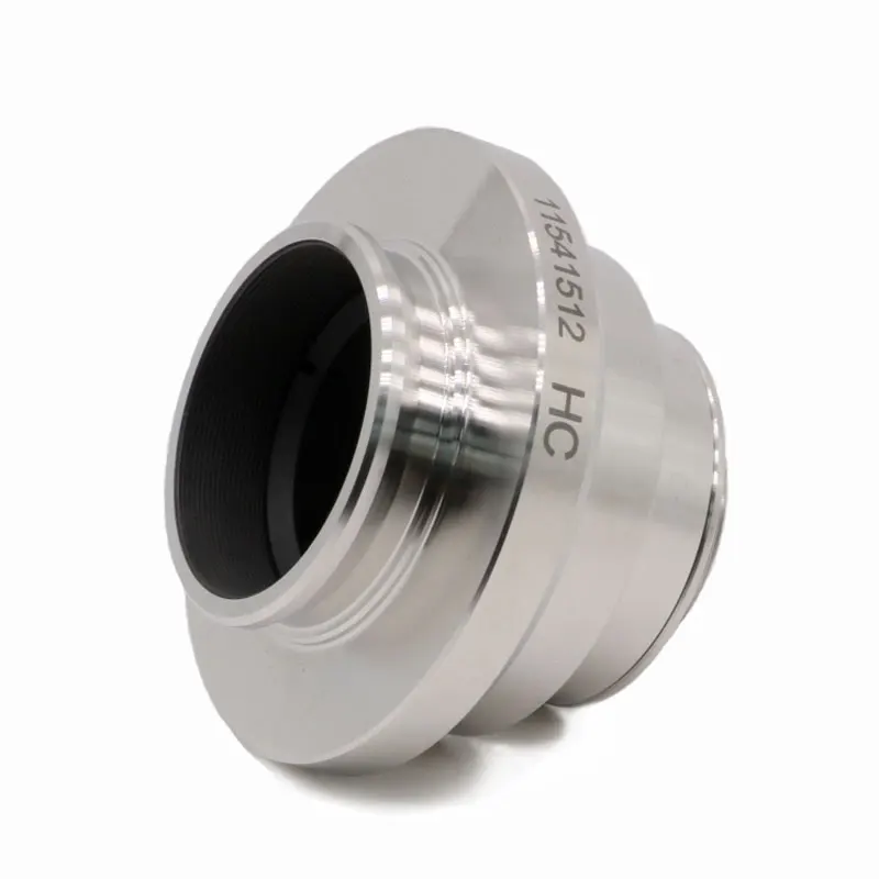 0.35X 0.55X 0.7X 1X Стандартный релейный объектив микроскопа камеры c-крепление переходник для Leica тринокулярный микроскоп