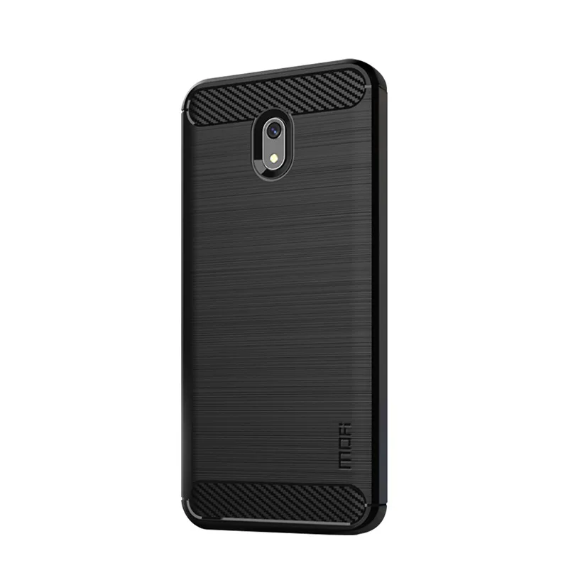 Чехол для Xiaomi Redmi 8A, чехол MOFI, чехол s из ТПУ для Xiaomi Redmi 8A, Высококачественная мягкая задняя крышка из ТПУ для Xiaomi Redmi 8A