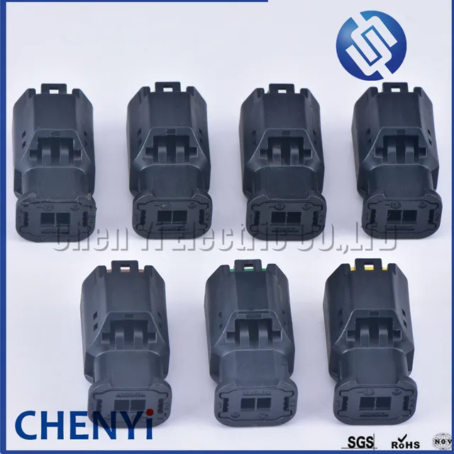Female Connector Peugeot Citroen | Headlight Steering Lights Plug 