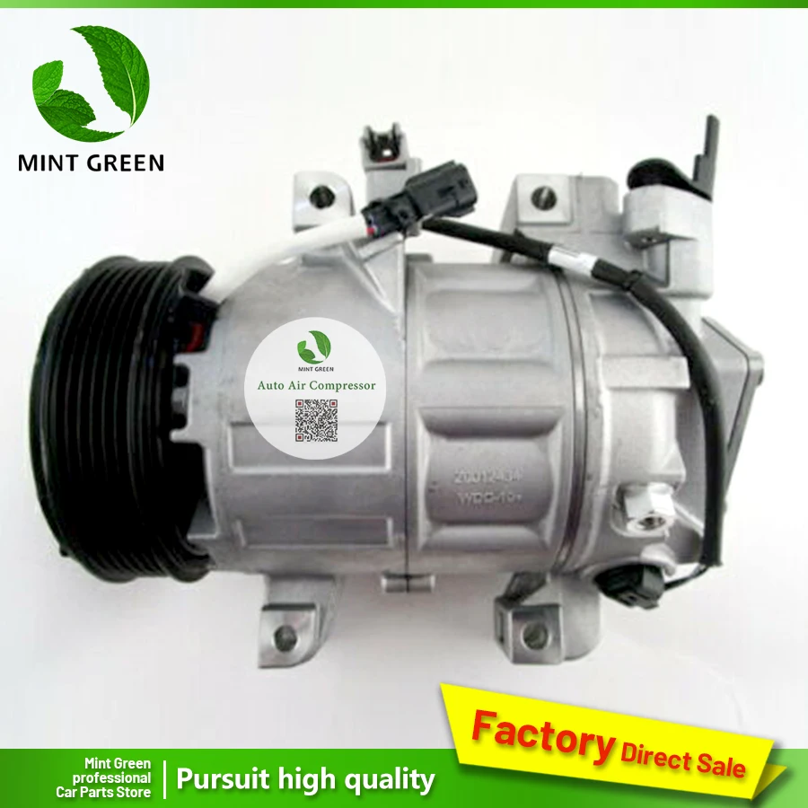 New Ac Compressor Air For Nissan Altima Rogue 98664 926004bb2a