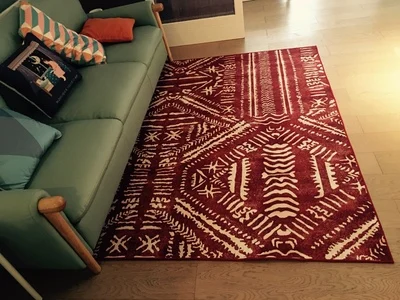 17 видов современный лаконичный 3D большой ковер для гостиной, спальни, коврик нескользящий tapetes tapis alfombra tapete para sala