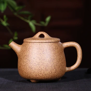 

Authentic yixing recommended manual temperature undressed ore old piece of debris with manual