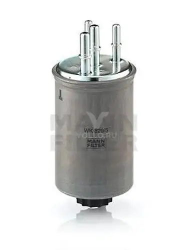 Mann WK829/5 Фильтр топливный