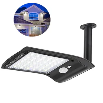 

IP65 PIR Motion Sensor Solar Wall Light 36 LED Wireless Solar Lights Outdoor Decor Waterproof For Garden Solar Emergency Lamp #