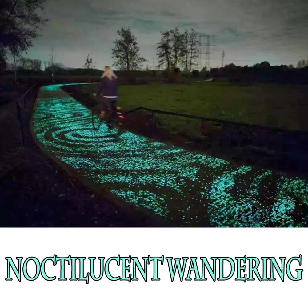 10g Luminous Sand Fluorescent Particles Toy for Party DIY Starry Wishing Bottle Luminous Sand