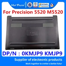 Бренд MAD DRAGON ноутбук 20 Юбилейная серия Черная нижняя базовая крышка табличка в сборе для Dell Precision 5530 M5530 0KMJP9 KMJP9