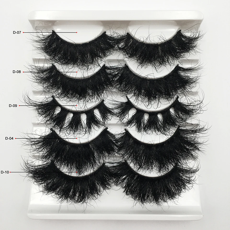 RED SIREN Fluffy Lashes Mink 25mm False Eyelashes Makeup Long Natural Volume 3d Eyelashes Extension Wholesale Mink Eyelashes RED SIREN Fluffy Lashes Mink 25mm False Eyelashes Makeup Long Natural Volume 3d Eyelashes Extension Wholesale Mink Eyelashes