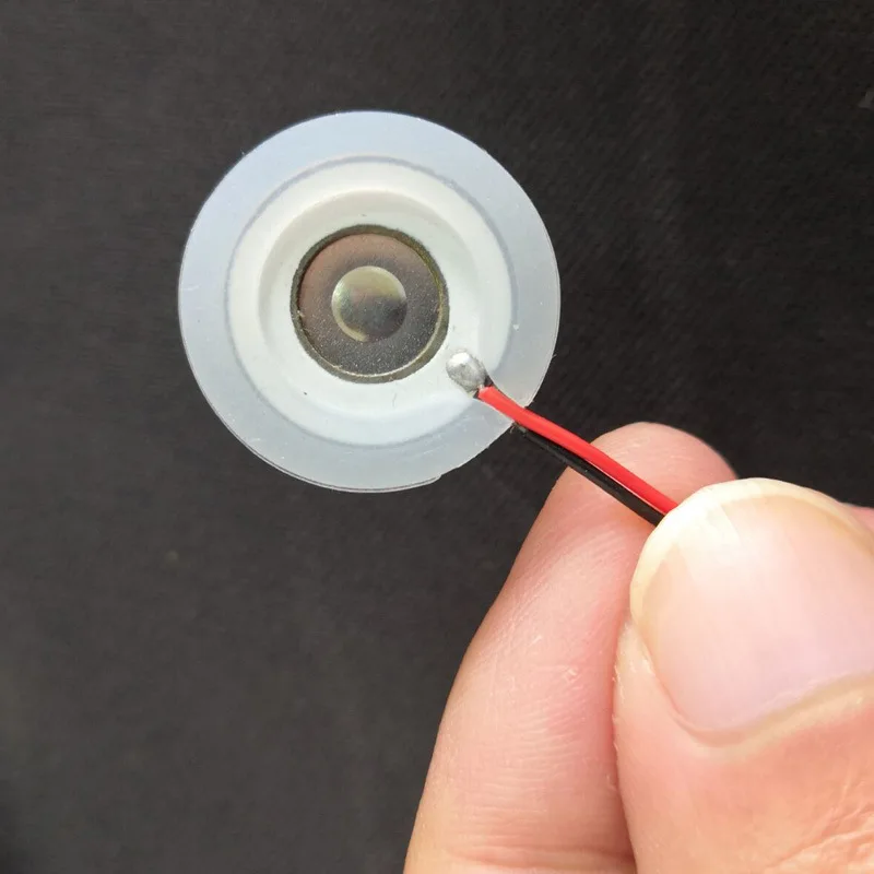 

16mm 1.5-3W DIY Moisturizing Transducer Mist Maker Atomizer Film Plate Accessories Ultrasonic Humidifier Rubber Gasket