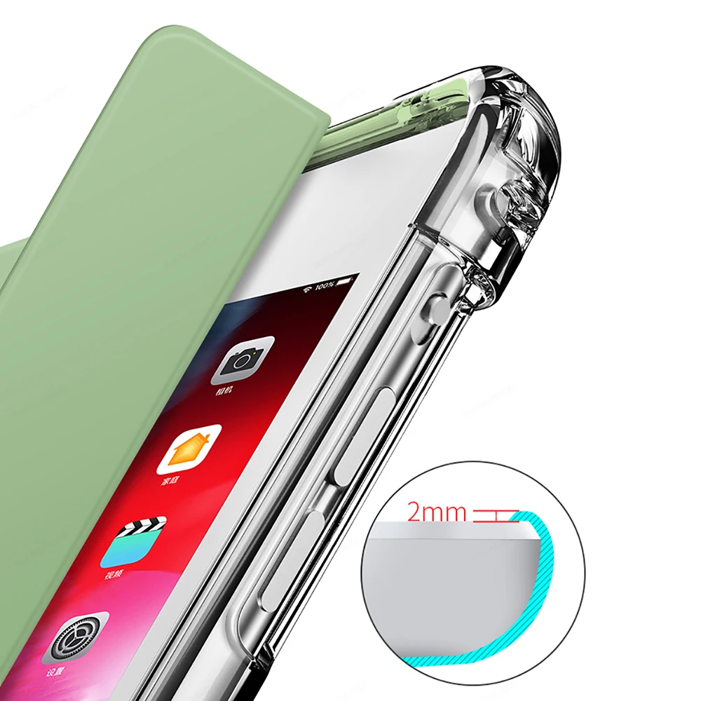 Для iPad 10 2 чехол 2020 Air 4 9 Чехол для 7 2017 2018 Mini 5 2019 3 Pro 11 6 8 поколения Чехол|Чехлы