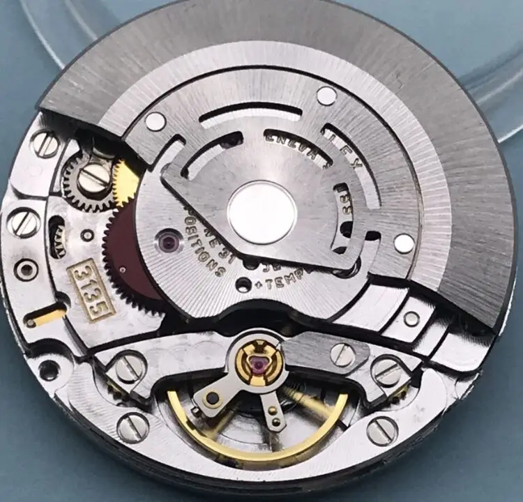 Per 3135 SH12 Cina Shanghai Movimento Automatico Parti di orologio Da Polso  Delle Donne Degli Uomini Inciso Movimento|Repair Tools \u0026 Kits| - AliExpress
