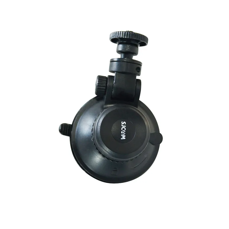 Автомобильный держатель на присоске SJCAM SJ4000 крепление вращение 360 градусов для