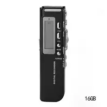 N10 Многофункциональный диктофон USB плеер 199 0,1 кг WMA 24 Гц 2шт 7# сухая батарея 10mA-15mA MP3 8G, 16G 90 дБ