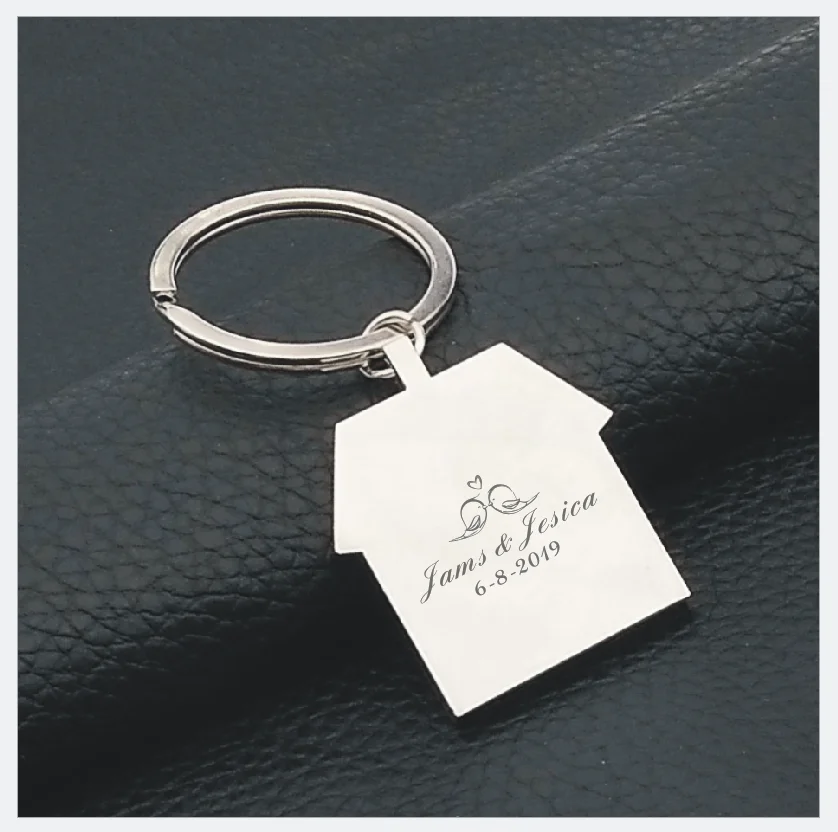 guest keychain