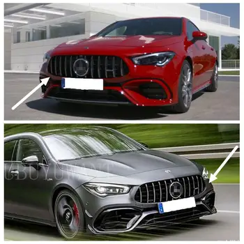 

UBUYUWANT CAR Front bumper Air Vent Mesh Grille Grills For Mercedes-Benz W178 CLA200 CLA220 CLA300 2019 2020