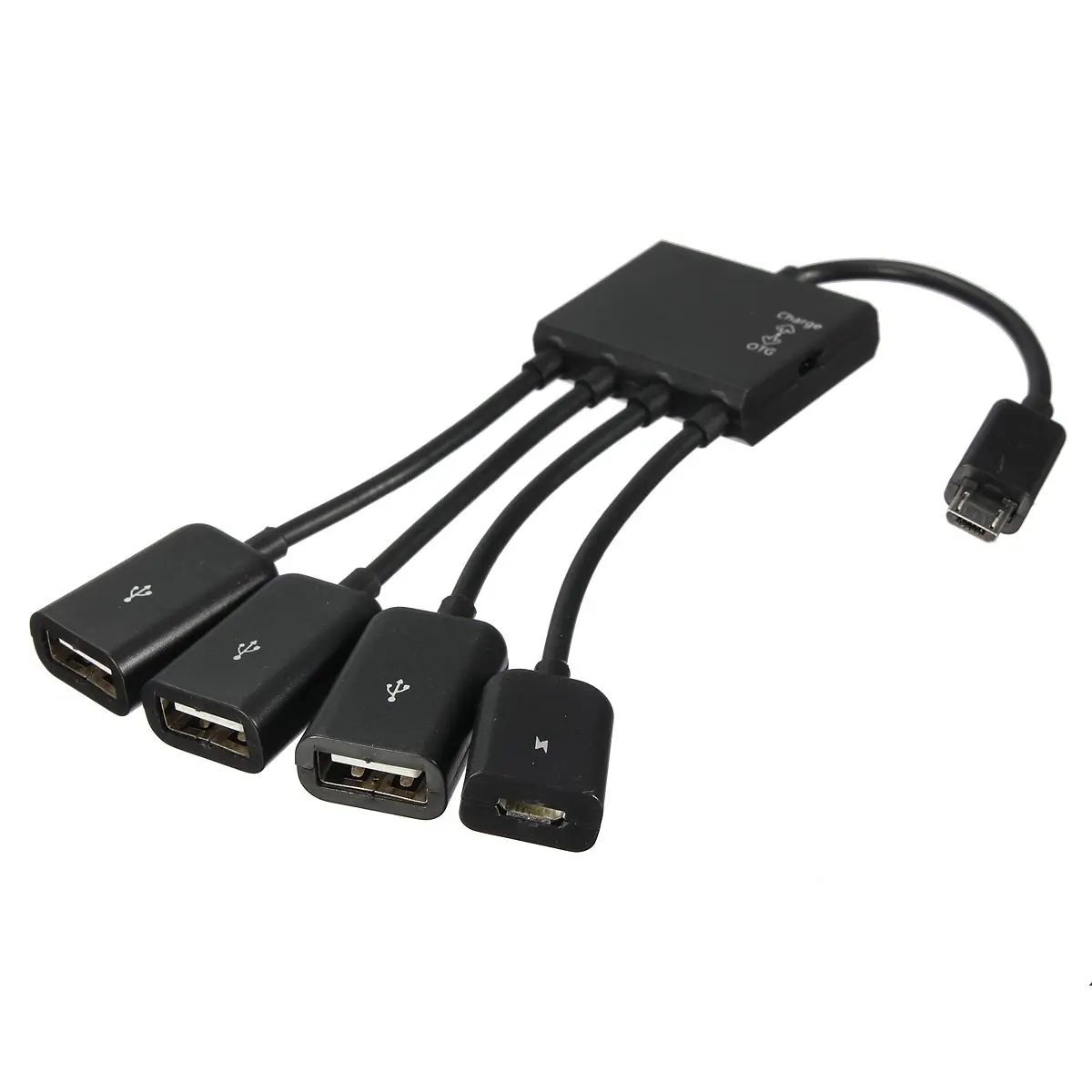 S SKYEE4 порты usb зарядка OTG концентратор Хост адаптер разделитель кабель для Galaxy смартфон компьютер планшет ПК