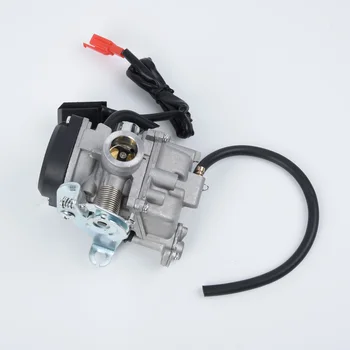 

20mm Motorcycle Fuel Carburetor 2-pin For Chinese GY6 50cc 60cc 80cc 100cc 139QMB 139QMA Scooter