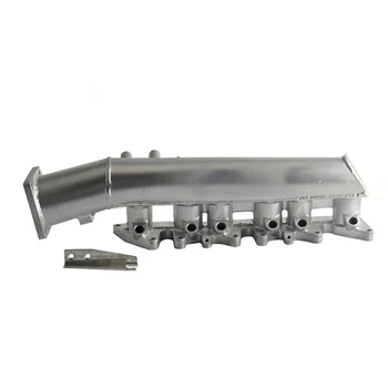 

High Performance Aluminum Intake Manifold Turbo Manifold for VW VR6 2.8 and 2.9 liter