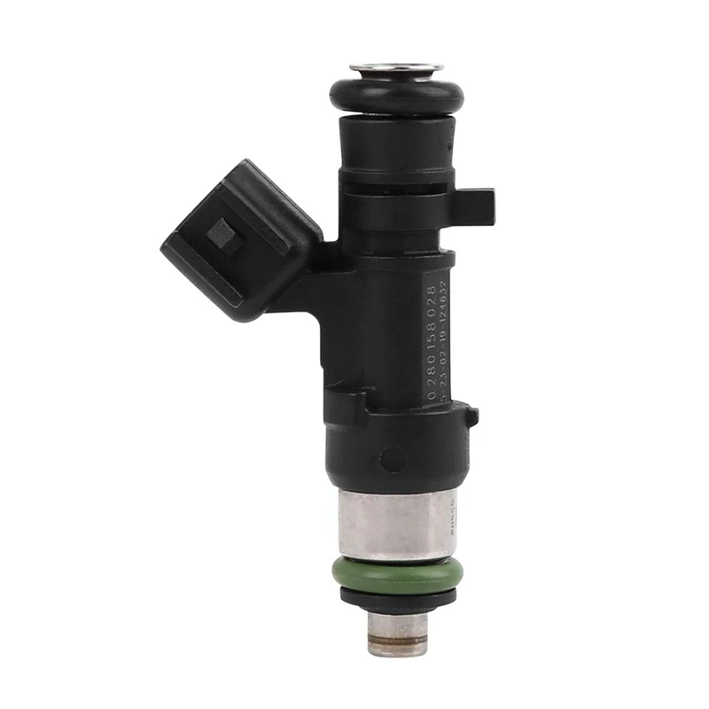 

6Pcs Fuel Injectors( 4 Holes) for 2005-2010 Dodge Chrysler 2.7L/3.5L /4.0L 4591986Aa 0280158028