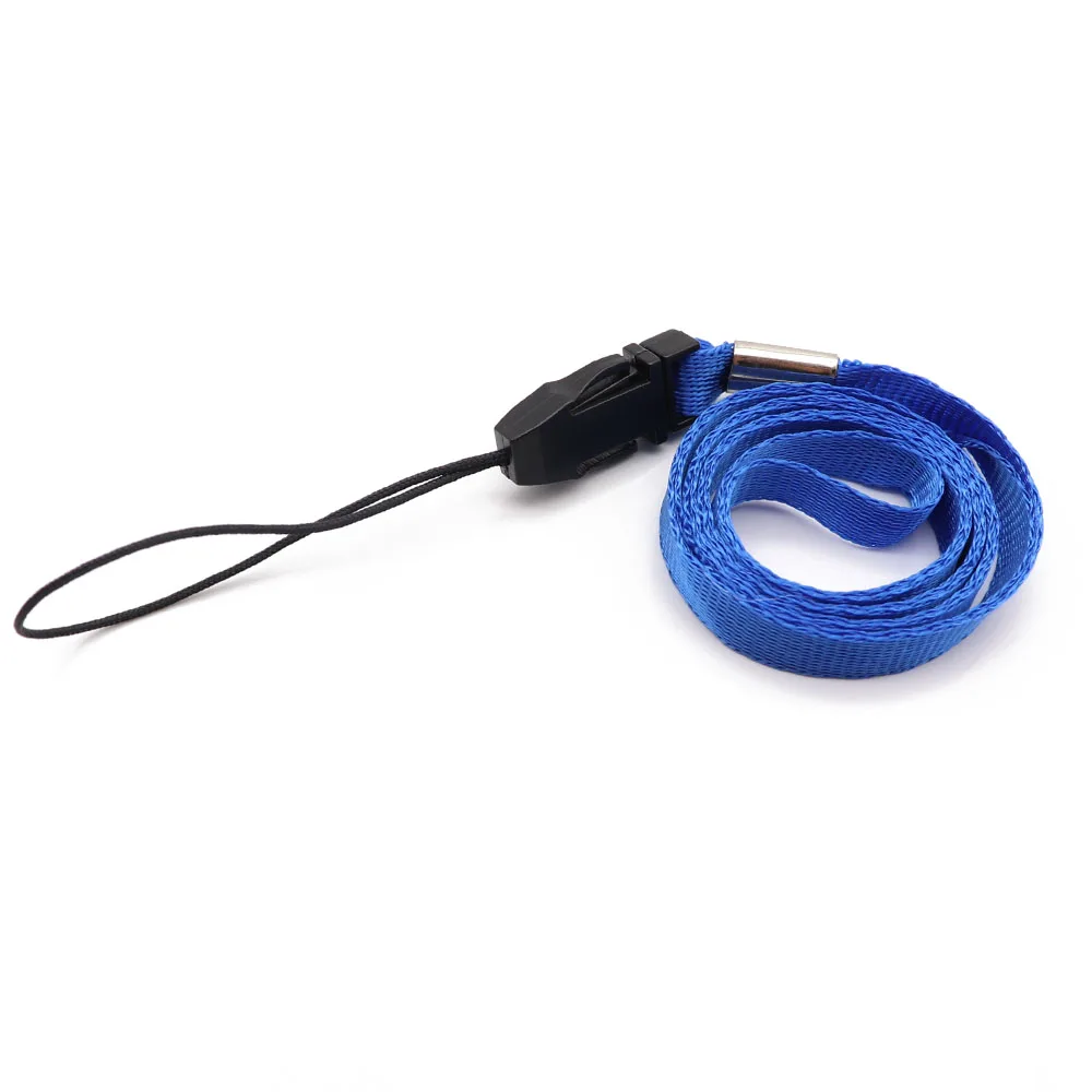 Versatile Neck Strap Lanyard for ID Card, Badge, Key, or Phone Holder