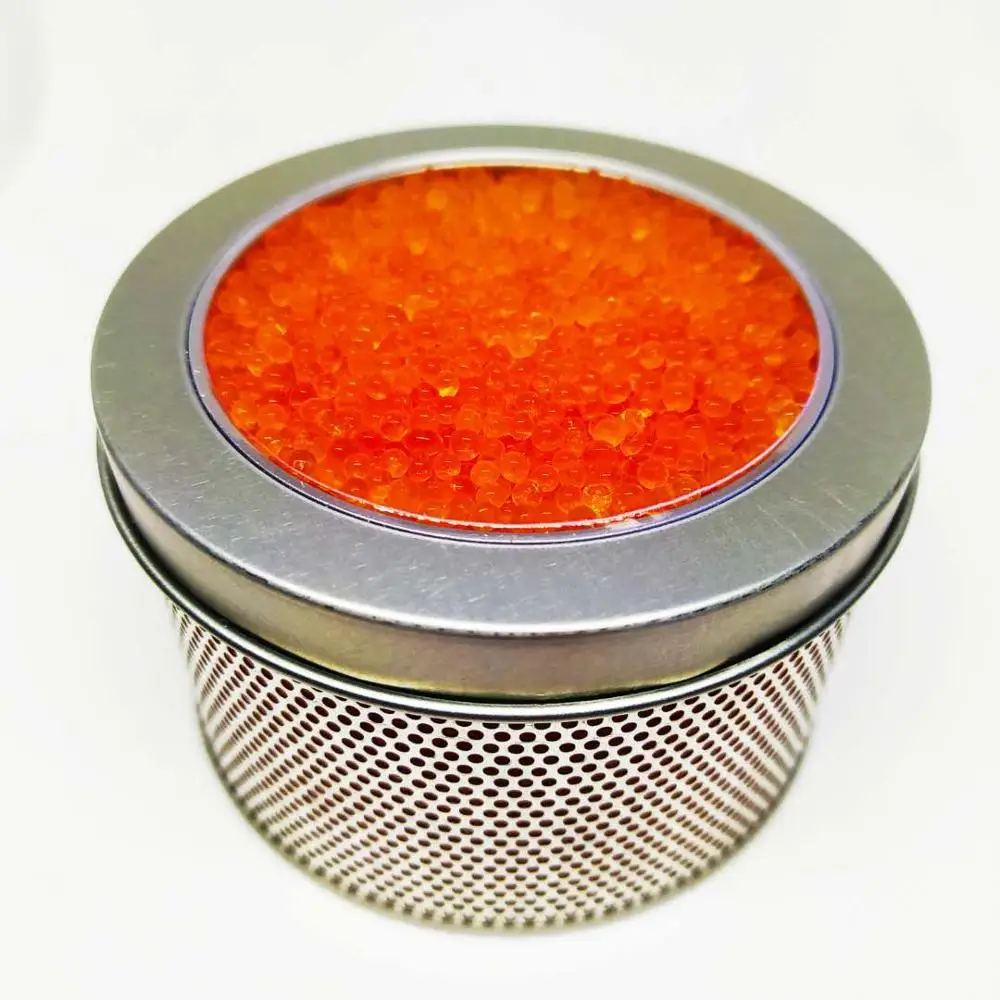 Reusable Silica Gel Canister, Indicating Silica Gel, Moisture Absorber, Desiccant Dehumidifier
