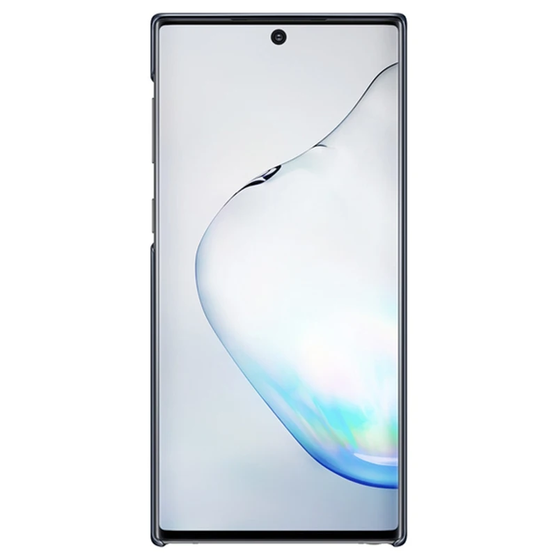 samsung светодиодный чехол для samsung Galaxy Note10 Note 10 Plus Note10+ 5G светодиодный эффект освещения