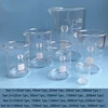 Gobelet en verre Borosilicate 3.3, haute qualité, pour laboratoire, toutes les tailles, forme chimique, verre avec Graduation ► Photo 1/6