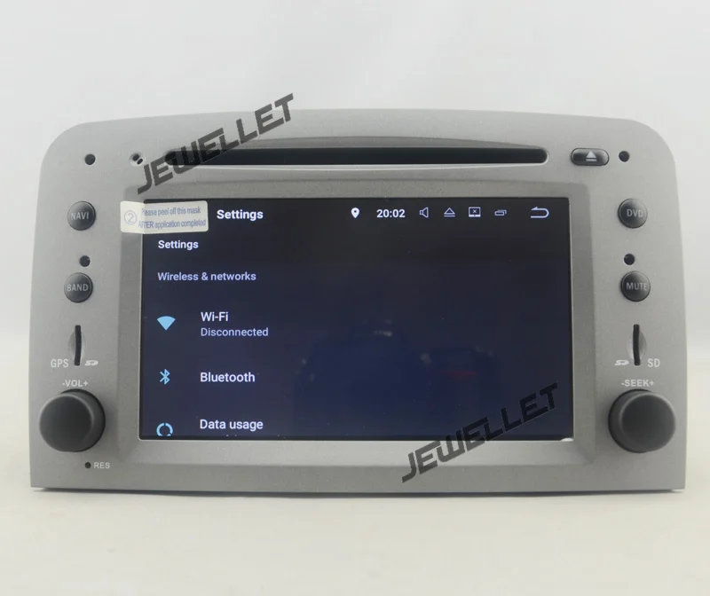 Perfect Quad core Android 9.0 Car DVD GPS radio Navigation for Alfa Romeo 147 GT with 4G/Wifi DVR OBD mirror link 1080P 3 Perfect Quad core Android 9.0 Car DVD GPS radio Navigation for Alfa Romeo 147 GT with 4G/Wifi DVR OBD mirror link 1080P 3